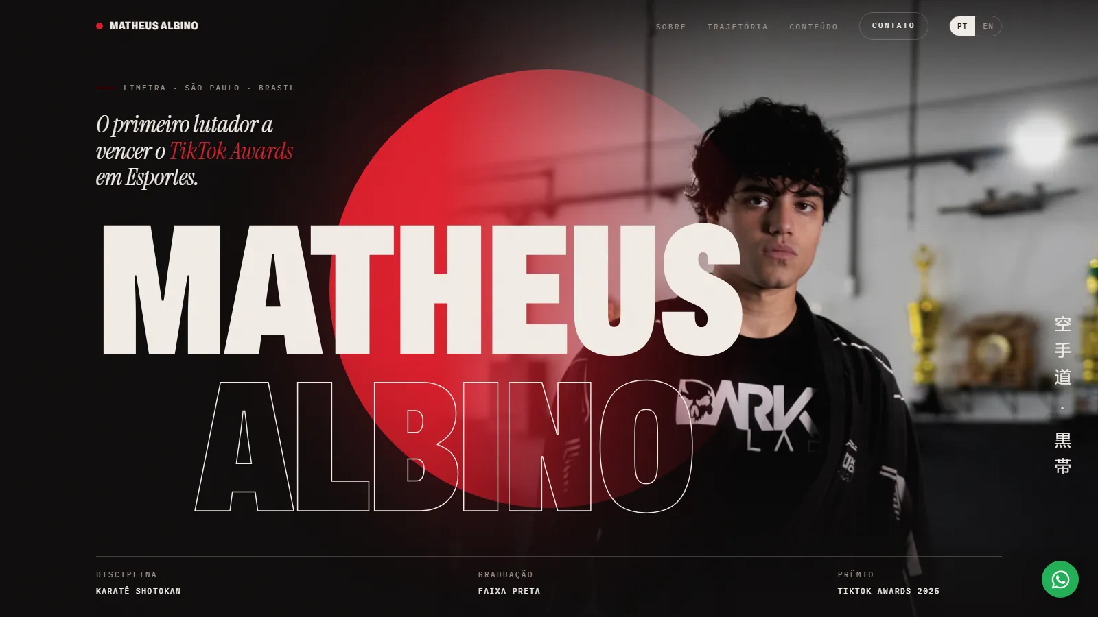 Matheus Albino